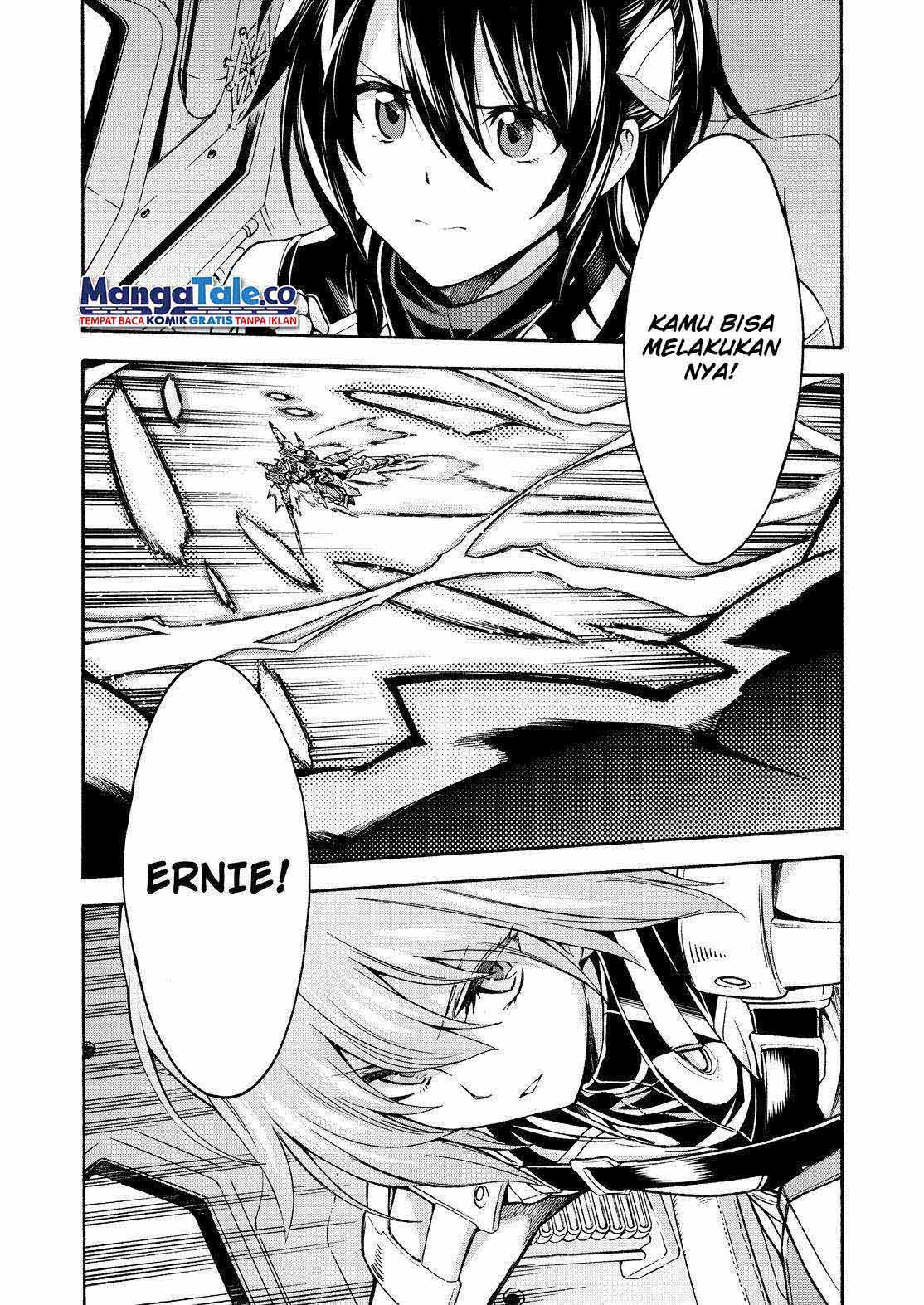 Knight’s & Magic Chapter 106 Gambar 19