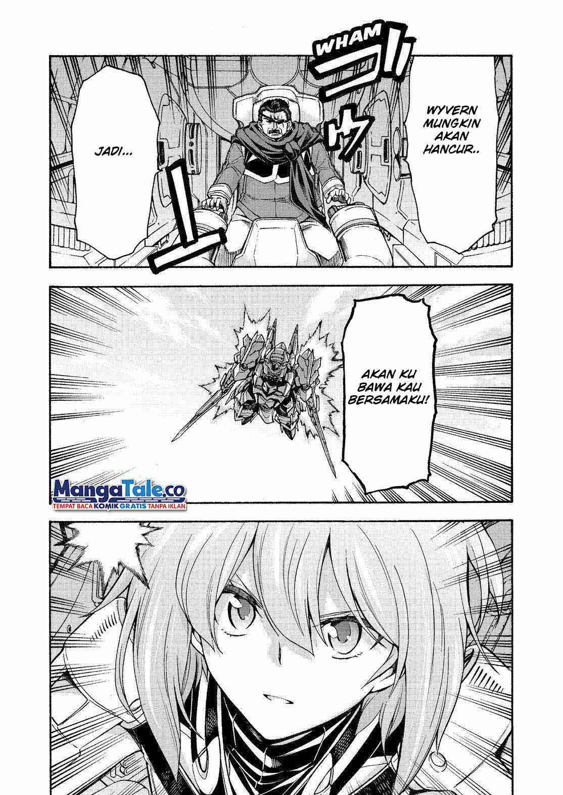 Knight’s & Magic Chapter 106 Gambar 9