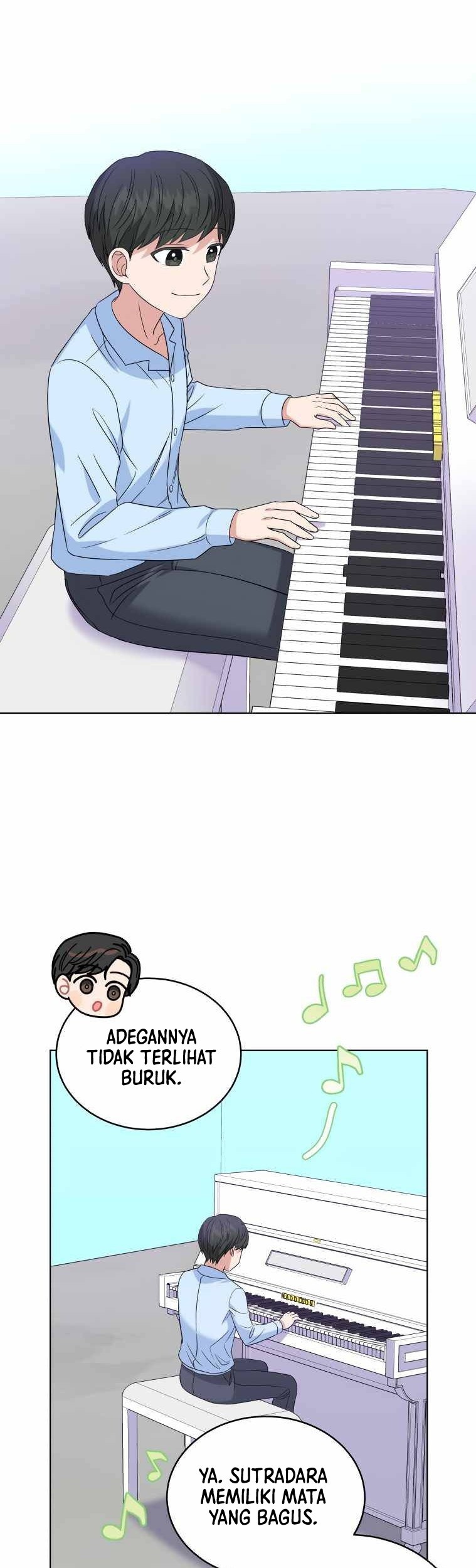 My Daughter is Music Genius Chapter 14 Gambar 50