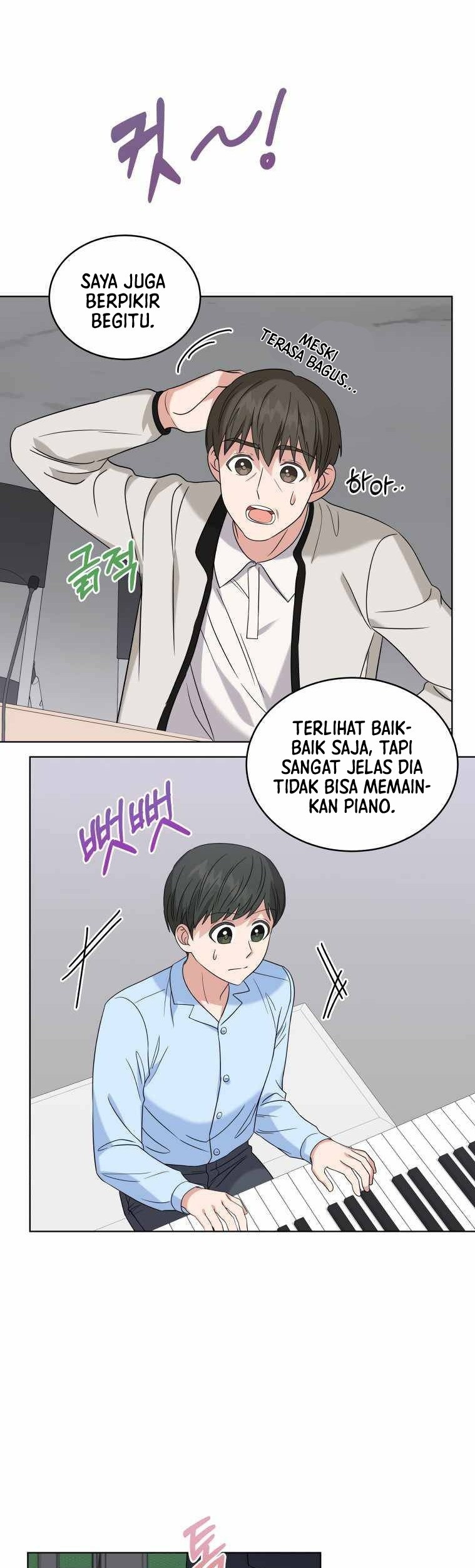 My Daughter is Music Genius Chapter 14 Gambar 54