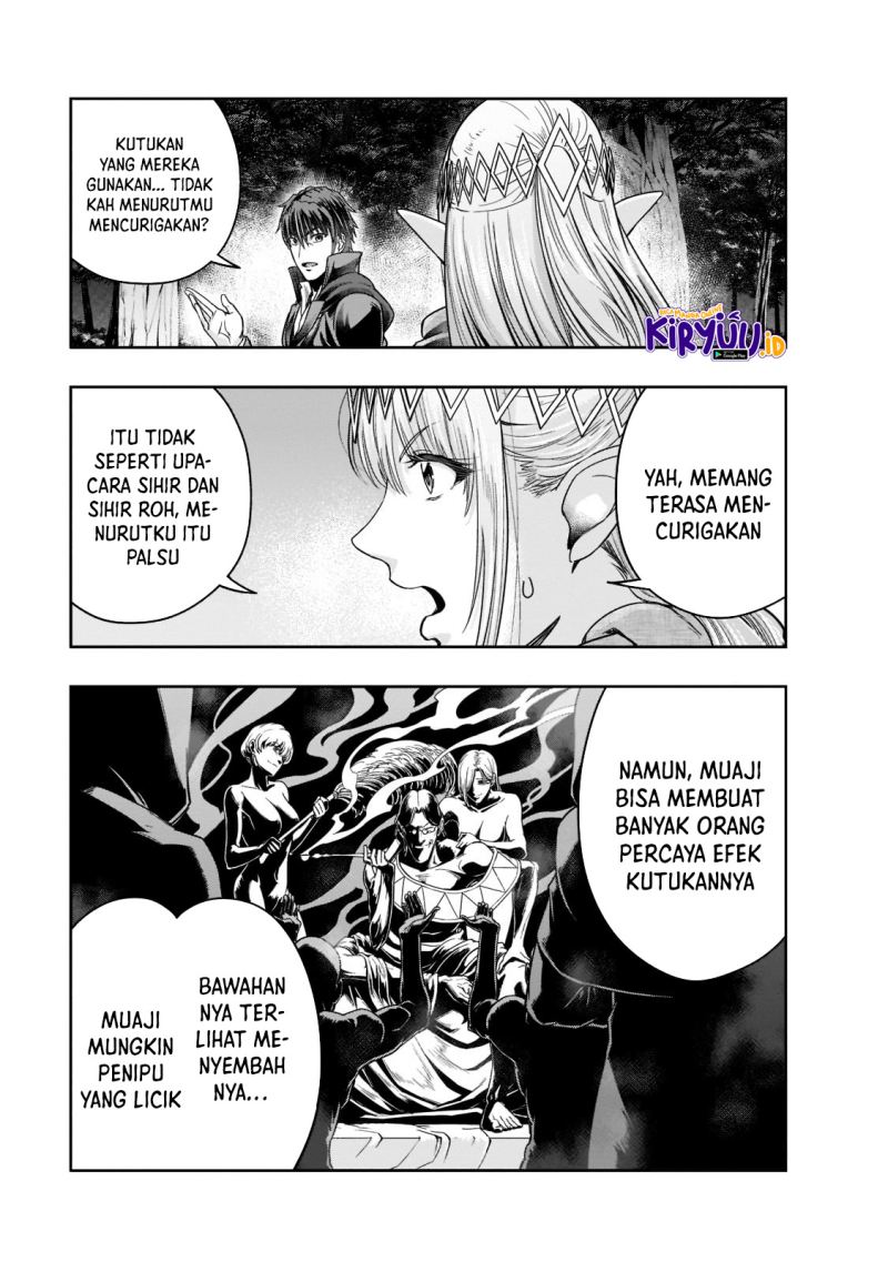 Hazure Waku no “Joutai Ijou Skill” de Saikyou ni Natta Ore ga Subete wo Juurin Suru made Chapter 29 Gambar 14