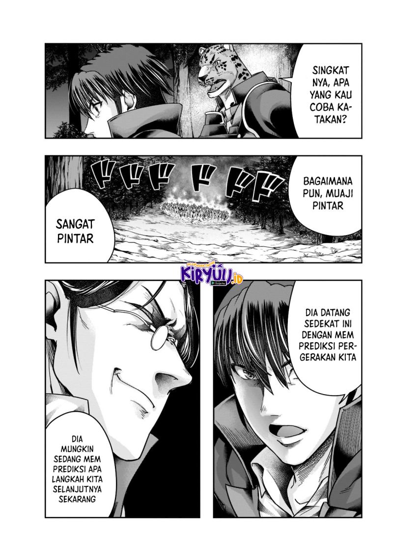 Hazure Waku no “Joutai Ijou Skill” de Saikyou ni Natta Ore ga Subete wo Juurin Suru made Chapter 29 Gambar 15