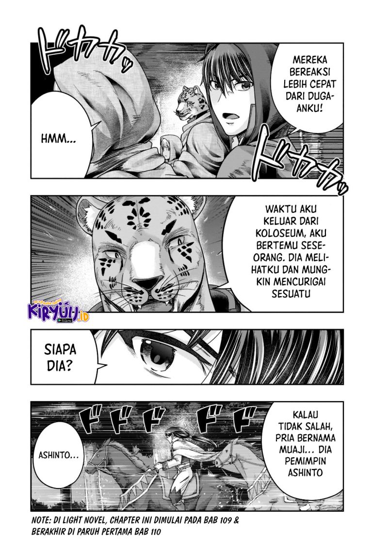 Baca Manga Hazure Waku no “Joutai Ijou Skill” de Saikyou ni Natta Ore ga Subete wo Juurin Suru made Chapter 29 Gambar 2