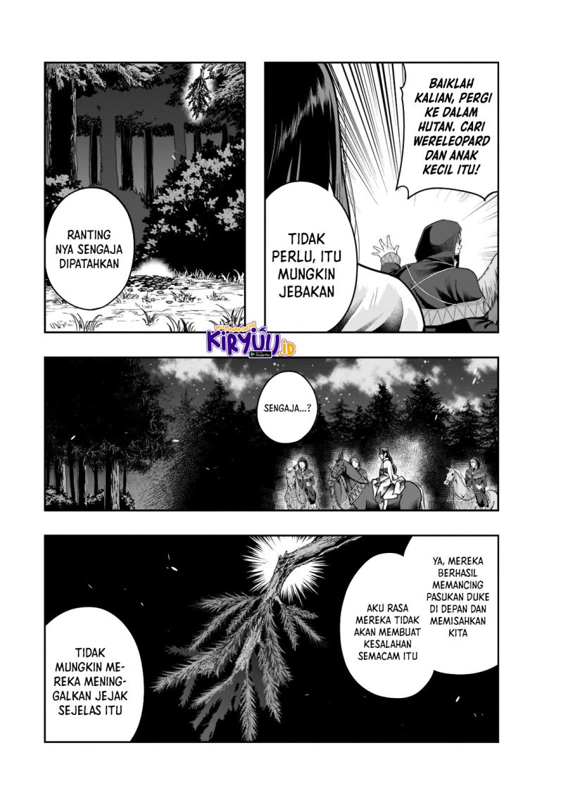 Hazure Waku no “Joutai Ijou Skill” de Saikyou ni Natta Ore ga Subete wo Juurin Suru made Chapter 29 Gambar 20