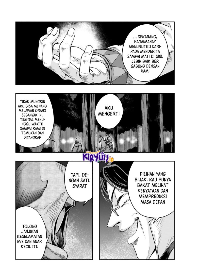 Hazure Waku no “Joutai Ijou Skill” de Saikyou ni Natta Ore ga Subete wo Juurin Suru made Chapter 29 Gambar 26