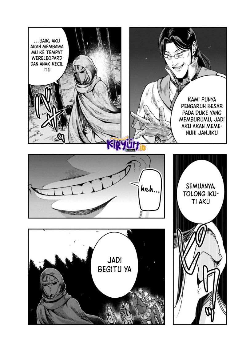 Hazure Waku no “Joutai Ijou Skill” de Saikyou ni Natta Ore ga Subete wo Juurin Suru made Chapter 29 Gambar 27