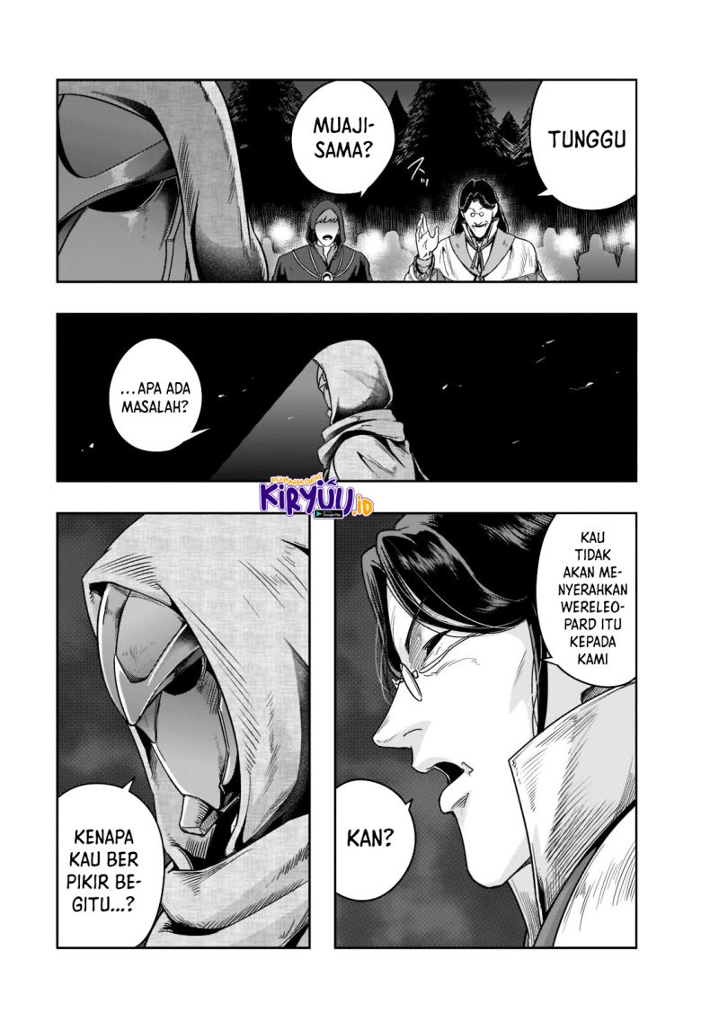 Hazure Waku no “Joutai Ijou Skill” de Saikyou ni Natta Ore ga Subete wo Juurin Suru made Chapter 29 Gambar 28