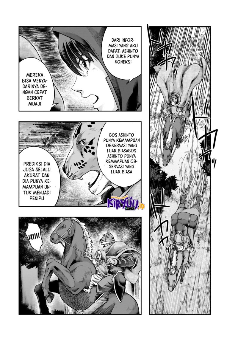 Hazure Waku no “Joutai Ijou Skill” de Saikyou ni Natta Ore ga Subete wo Juurin Suru made Chapter 29 Gambar 6