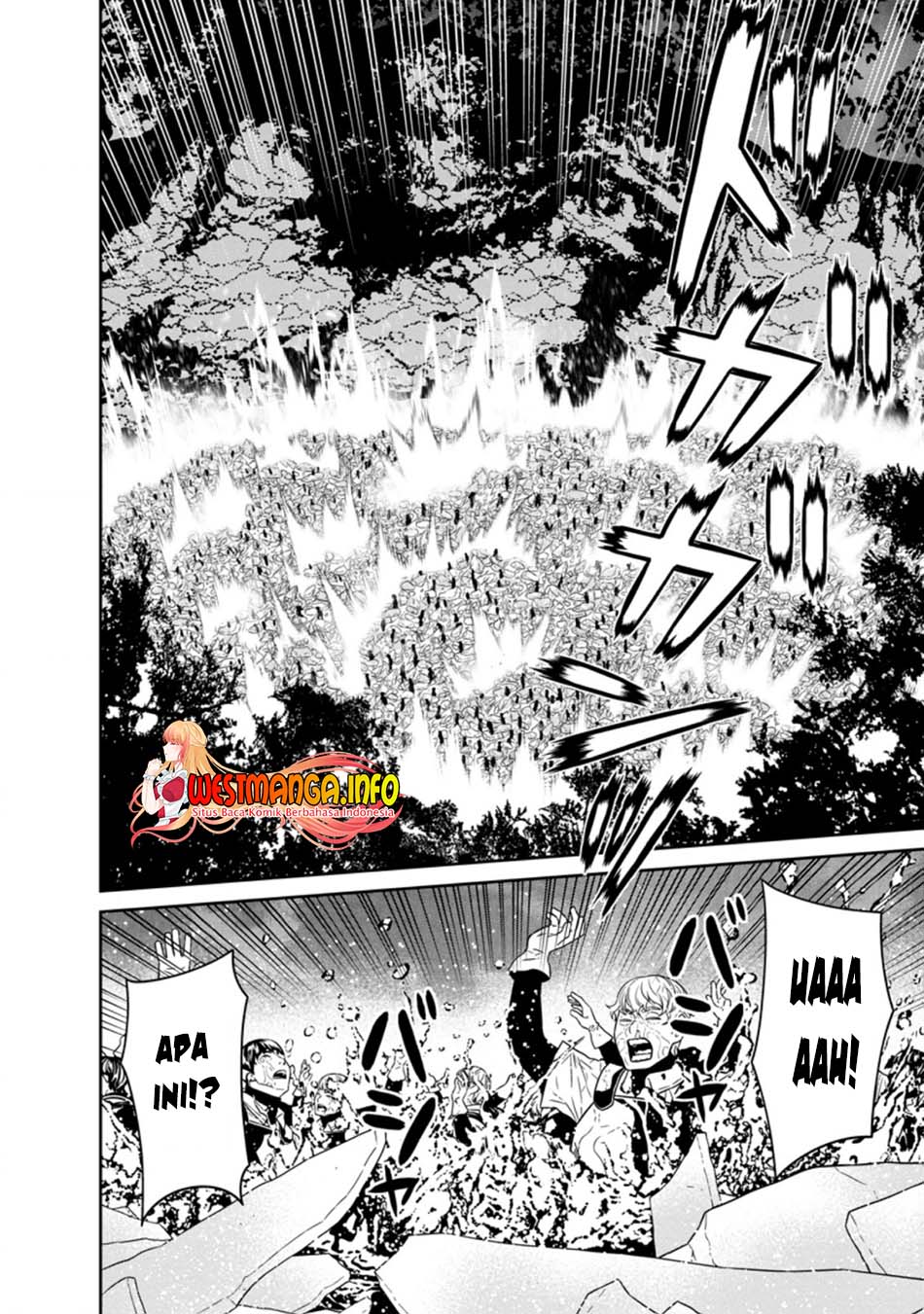 Maou Gun Saikyou no Majutsushi wa Ningen datta Chapter 21.2 Gambar 7