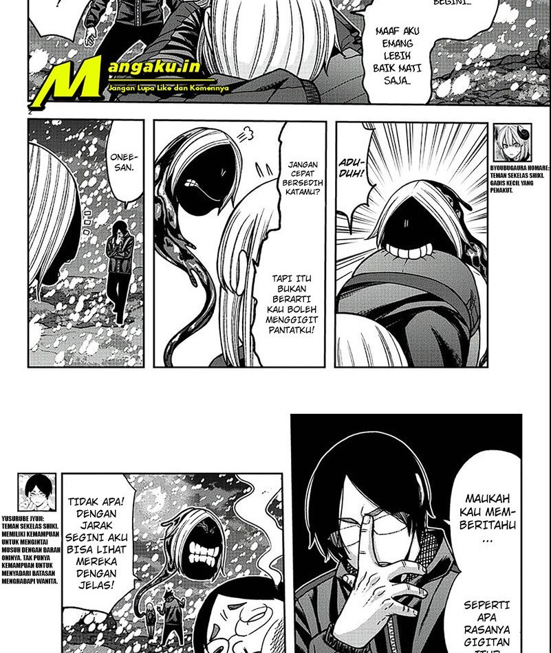 Baca Manga Tougen Anki Chapter 88 Gambar 2
