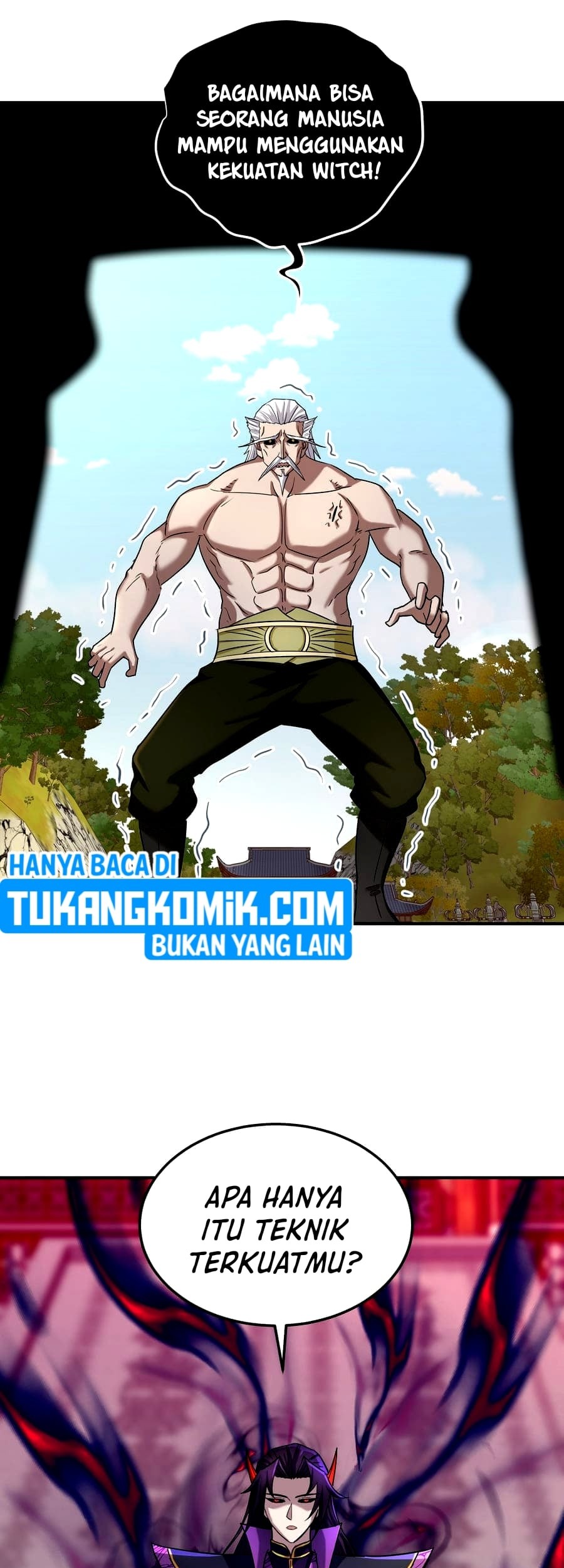 I Have Become The Demonic Ancestor Chapter 29 Gambar 66