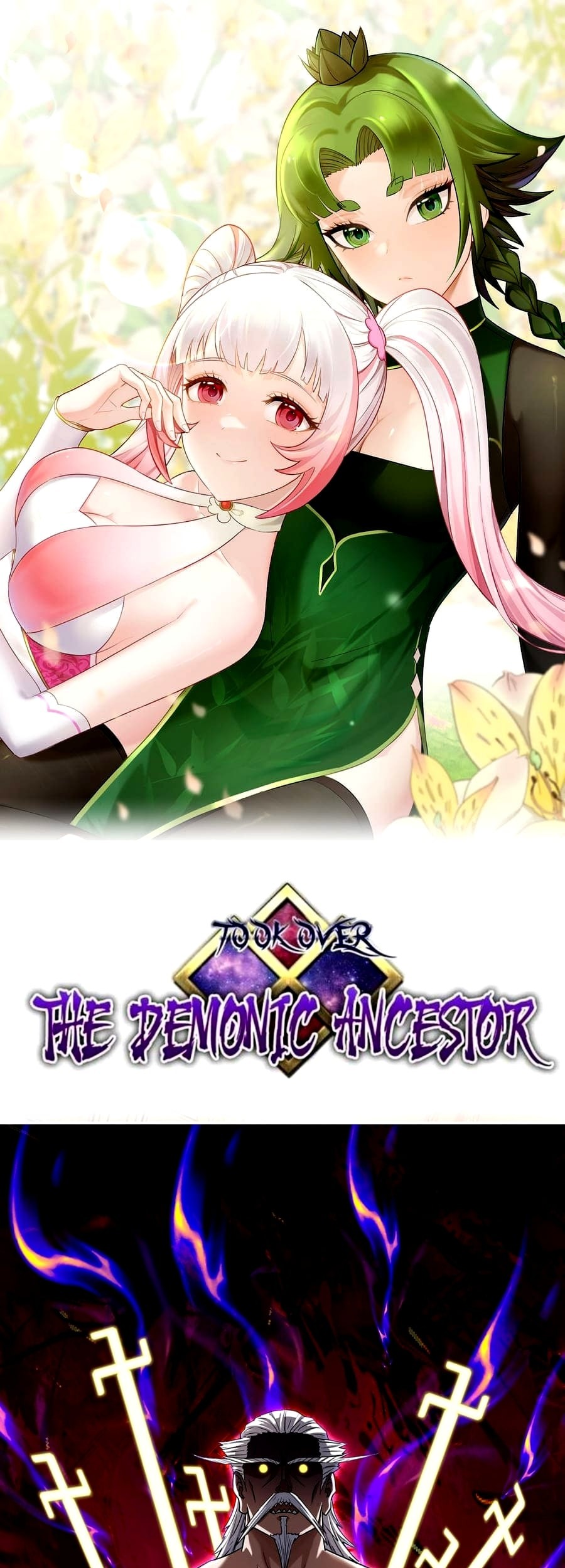 Baca Manhua I Have Become The Demonic Ancestor Chapter 29 Gambar 2