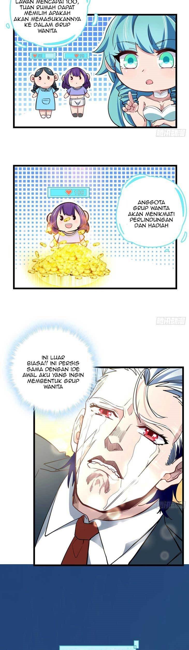 Unlock 99 Heroine Of The Last Day Chapter 40 Gambar 15