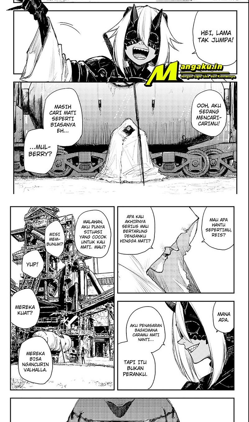 Baca Manga Heart Gear Chapter 39 Gambar 2
