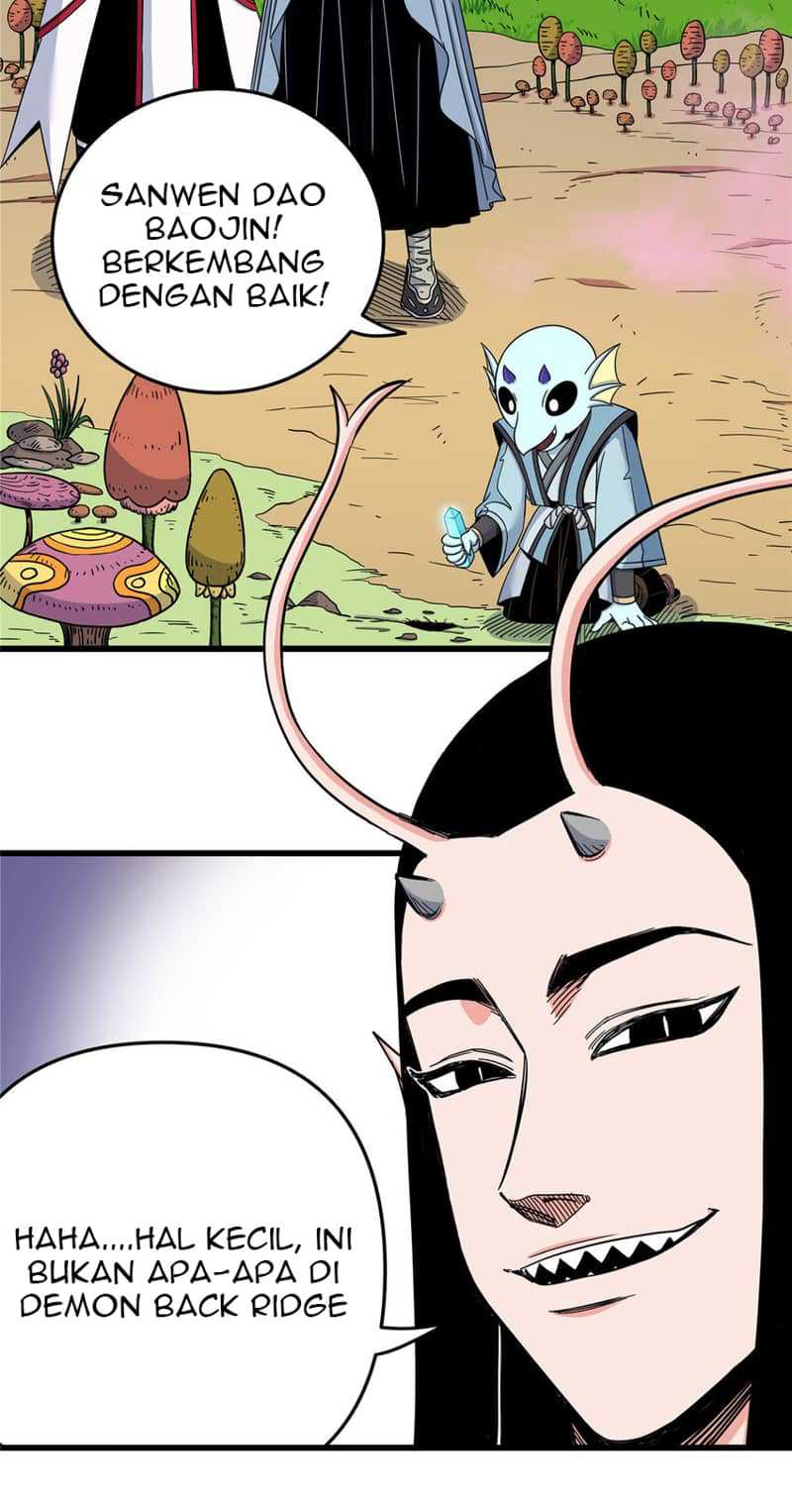 Emperor Domination Chapter 88 Gambar 4
