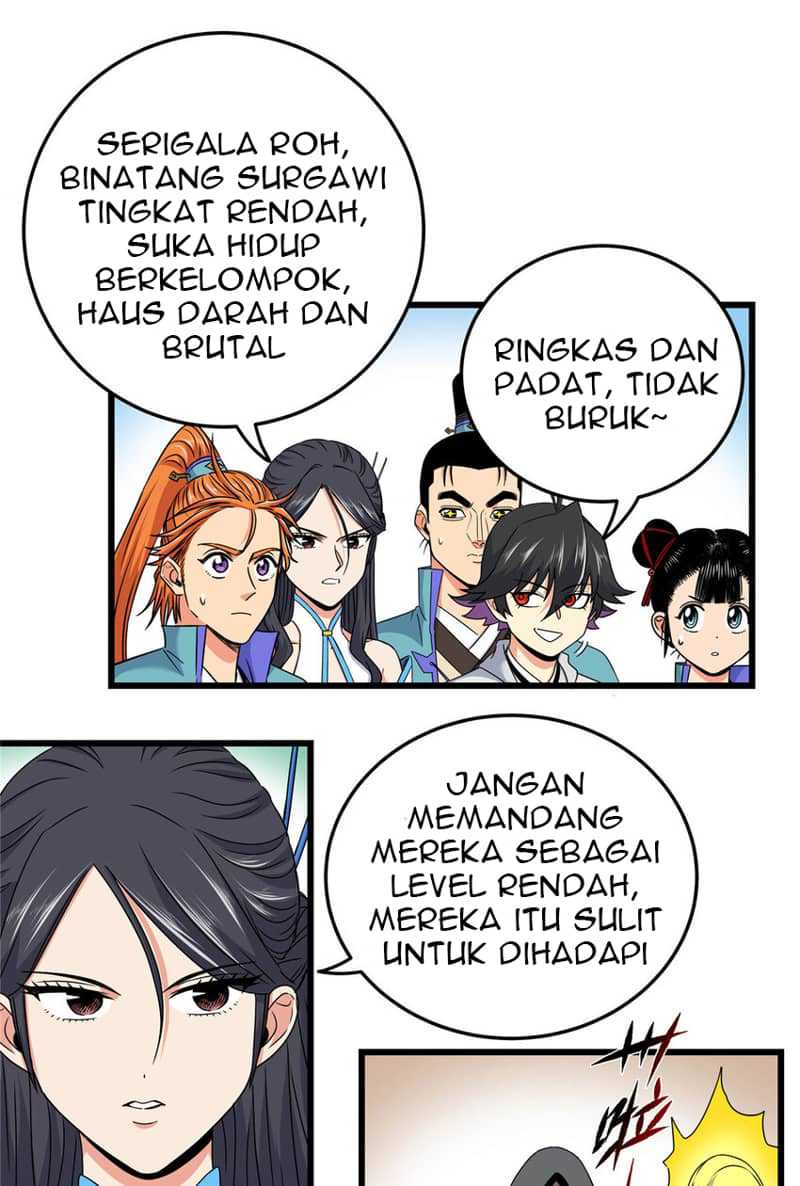Emperor Domination Chapter 87 Gambar 18