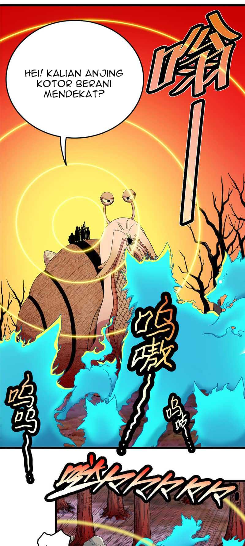 Emperor Domination Chapter 87 Gambar 22