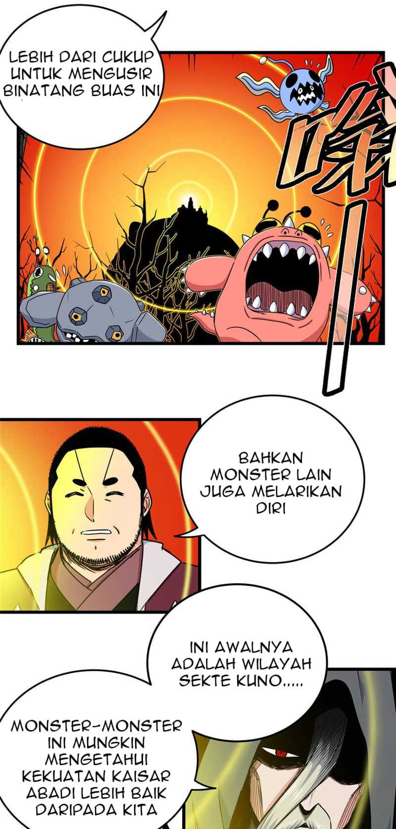 Emperor Domination Chapter 87 Gambar 24