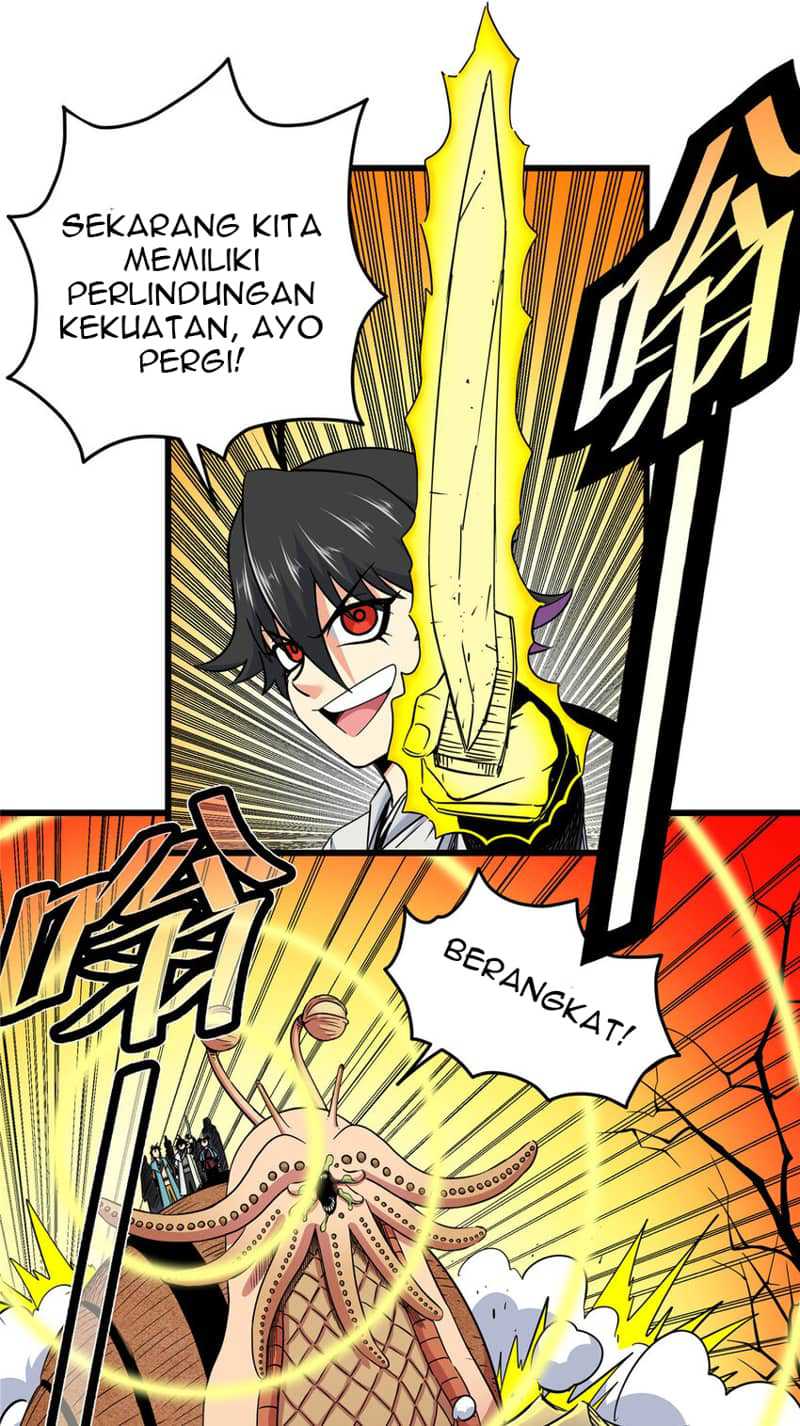 Emperor Domination Chapter 87 Gambar 26