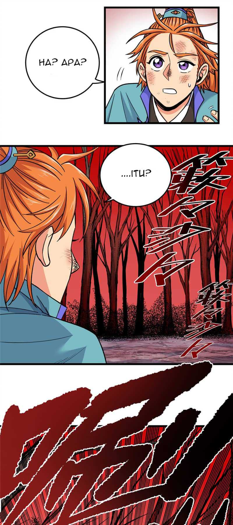 Emperor Domination Chapter 87 Gambar 33