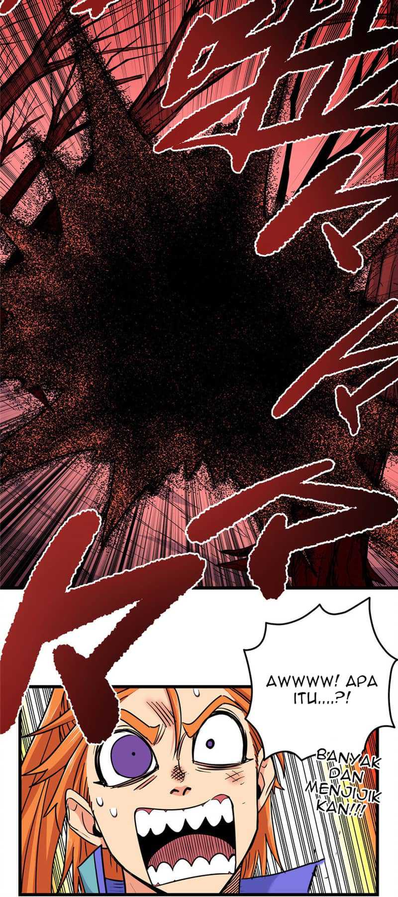Emperor Domination Chapter 87 Gambar 34