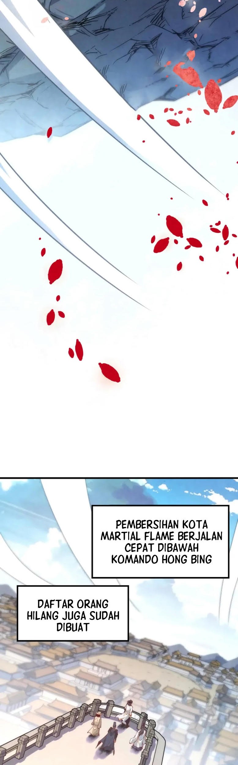The Ultimate of All Ages Chapter 154 Gambar 33