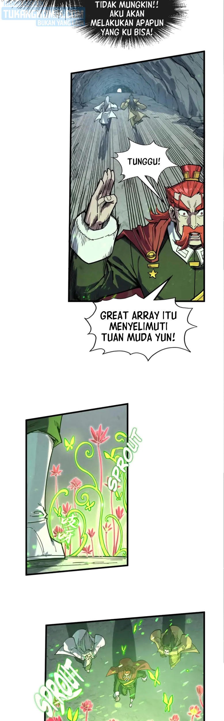 The Ultimate of All Ages Chapter 154 Gambar 7