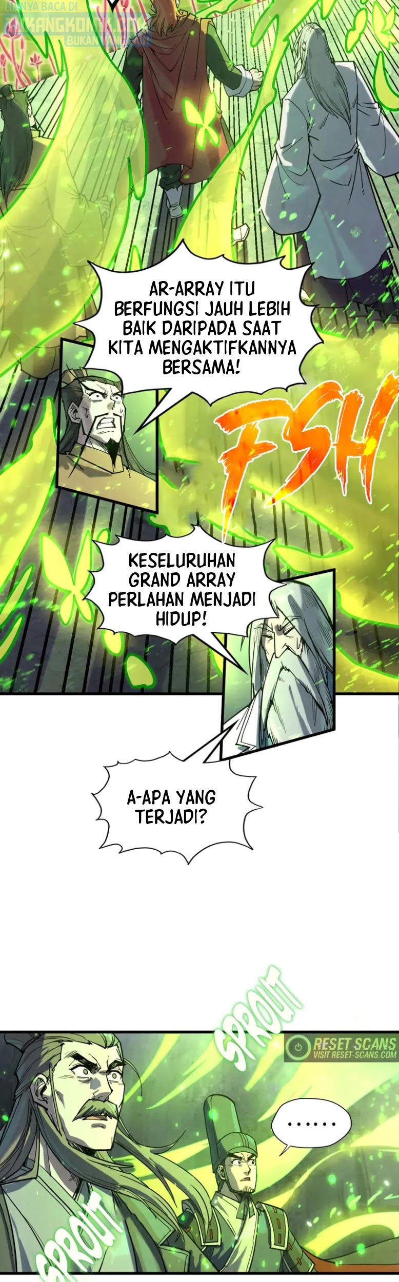 The Ultimate of All Ages Chapter 154 Gambar 9