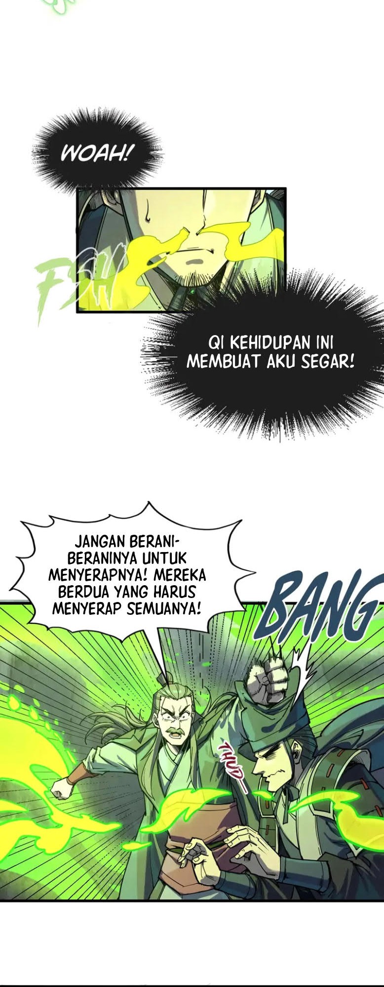 The Ultimate of All Ages Chapter 154 Gambar 10