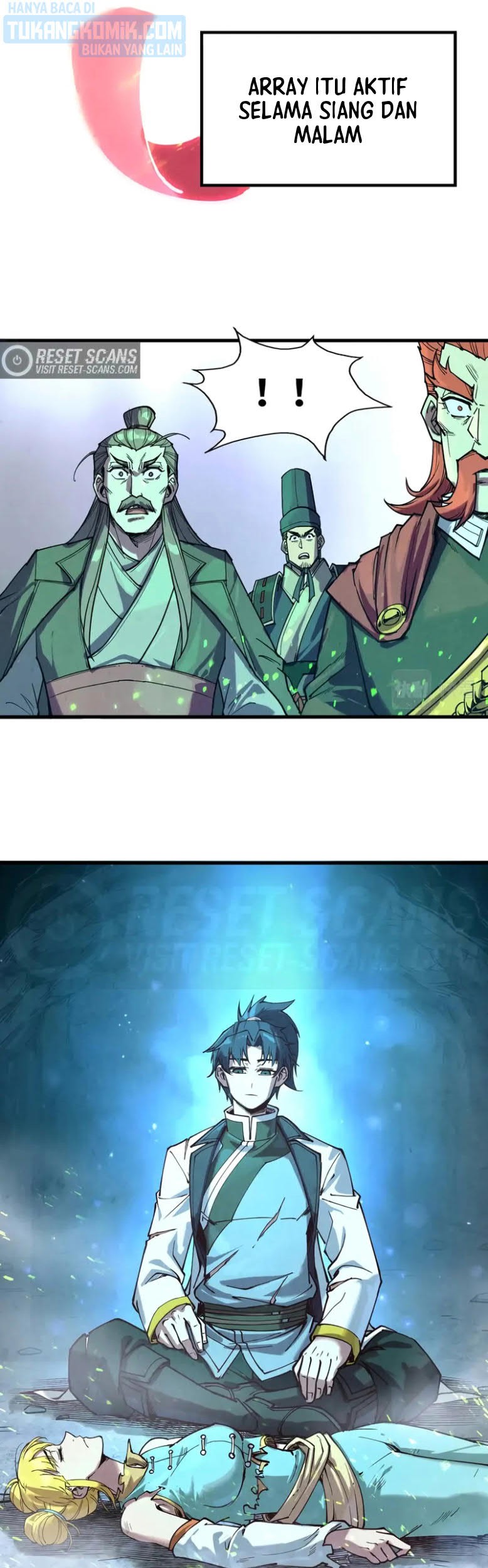 The Ultimate of All Ages Chapter 154 Gambar 14