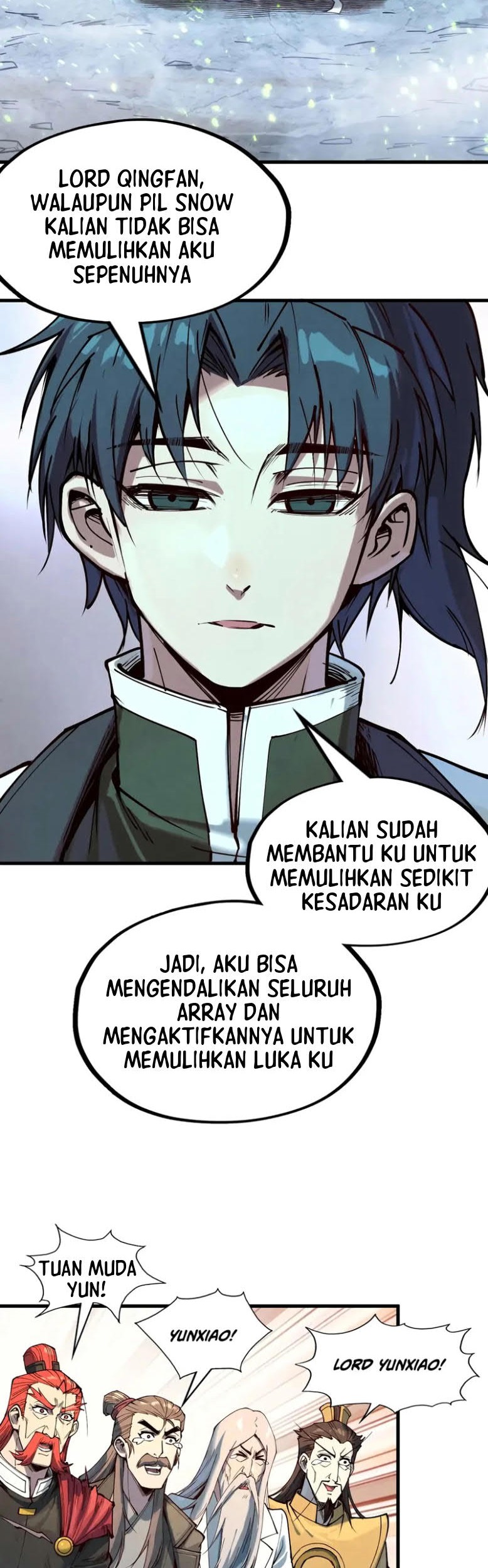 The Ultimate of All Ages Chapter 154 Gambar 15