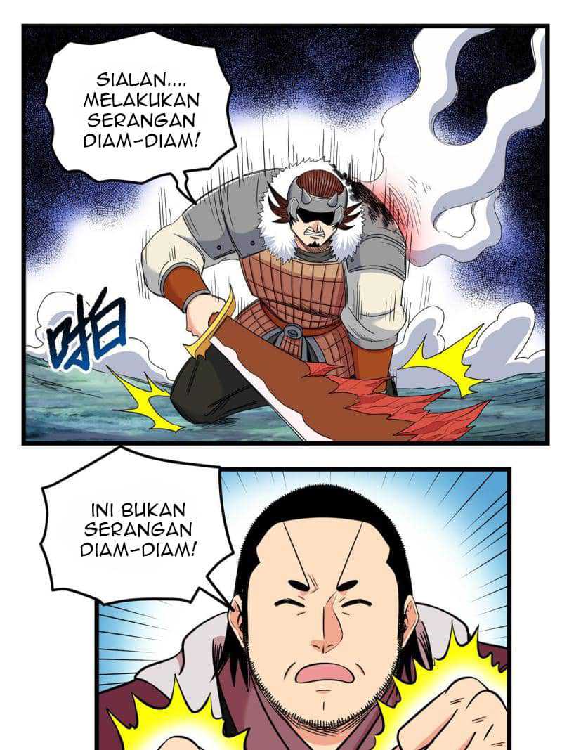 Emperor Domination Chapter 85 Gambar 20