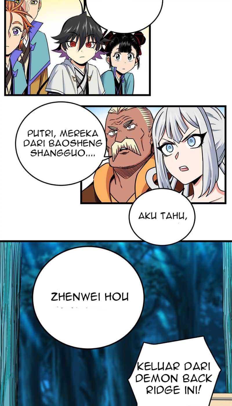 Emperor Domination Chapter 83 Gambar 35