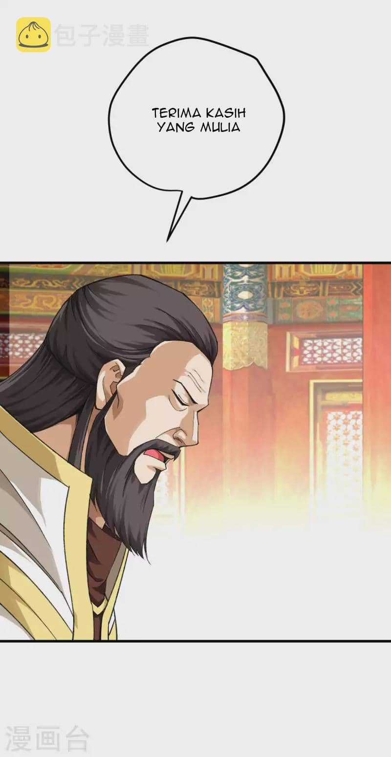 Rebirth I Am The Great God Chapter 224 Gambar 25