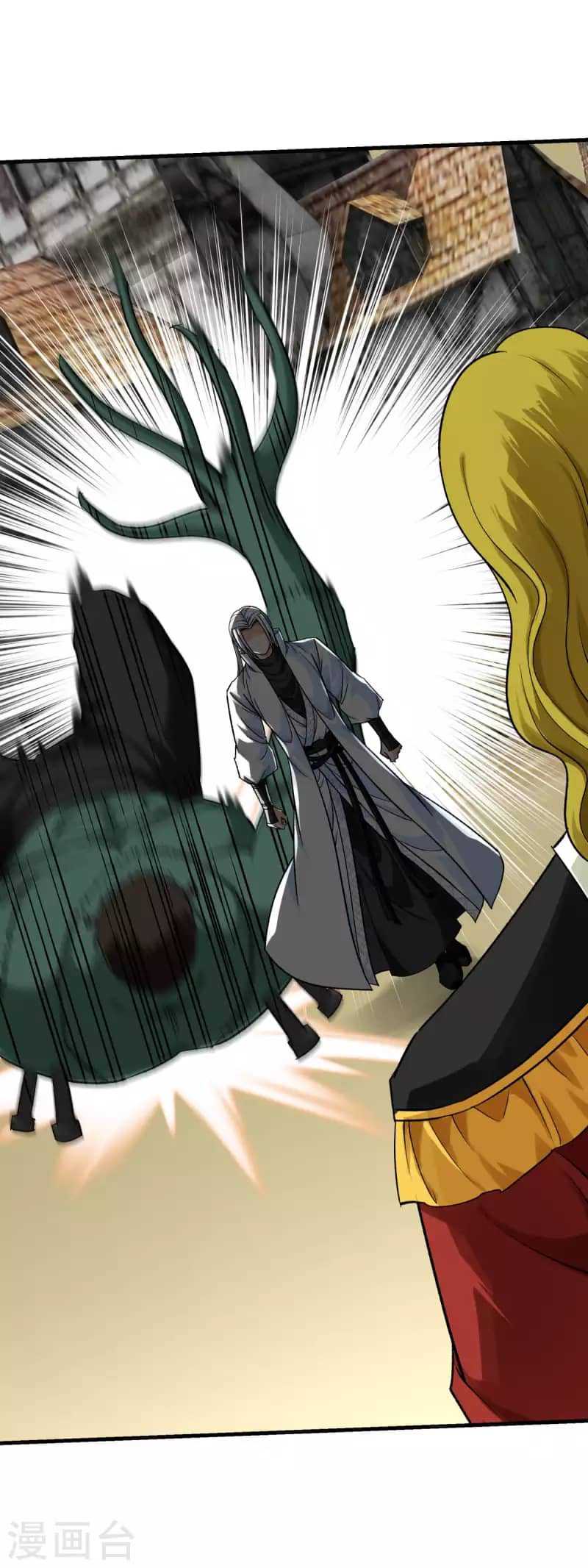 Rebirth I Am The Great God Chapter 221 Gambar 15