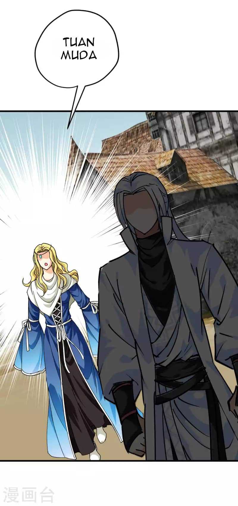 Rebirth I Am The Great God Chapter 221 Gambar 23
