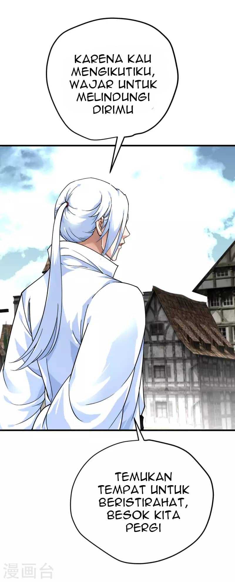 Rebirth I Am The Great God Chapter 221 Gambar 25