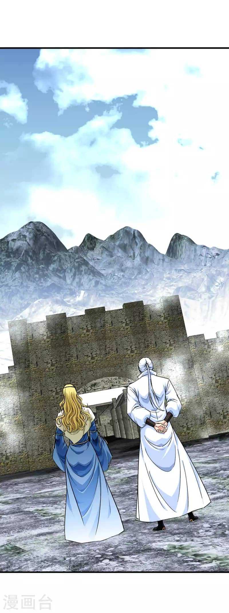 Rebirth I Am The Great God Chapter 221 Gambar 31