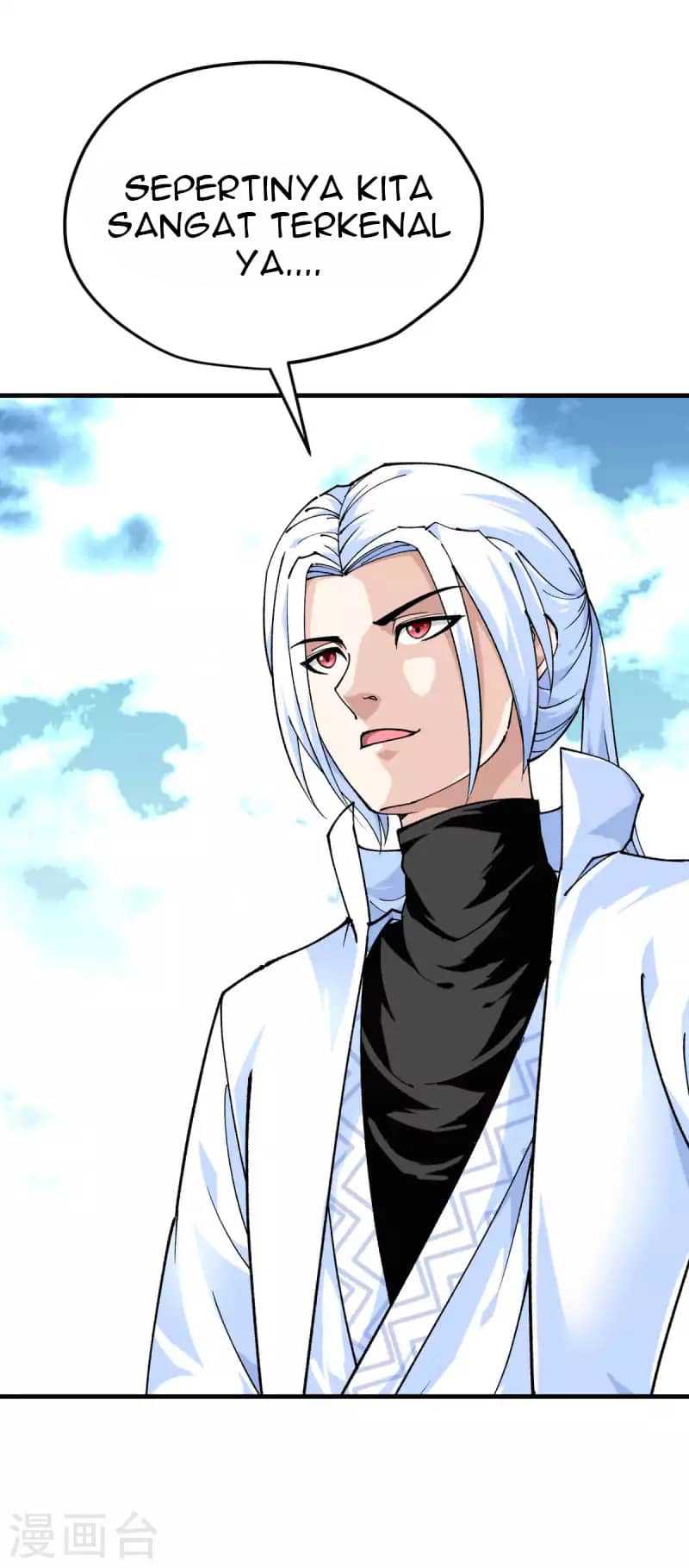 Rebirth I Am The Great God Chapter 221 Gambar 32