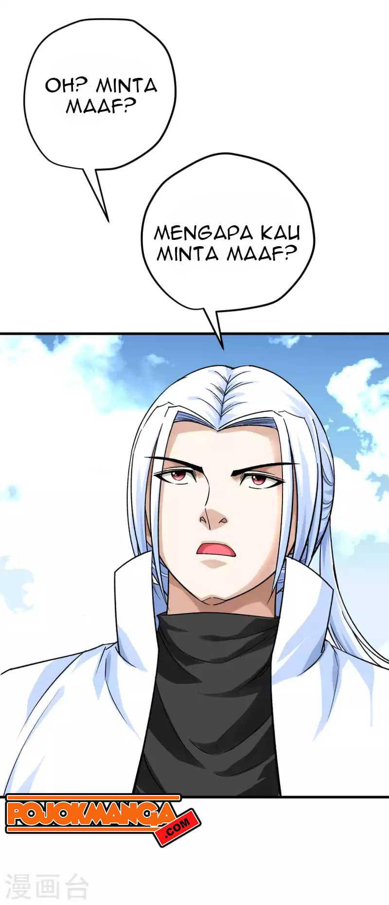 Rebirth I Am The Great God Chapter 221 Gambar 36