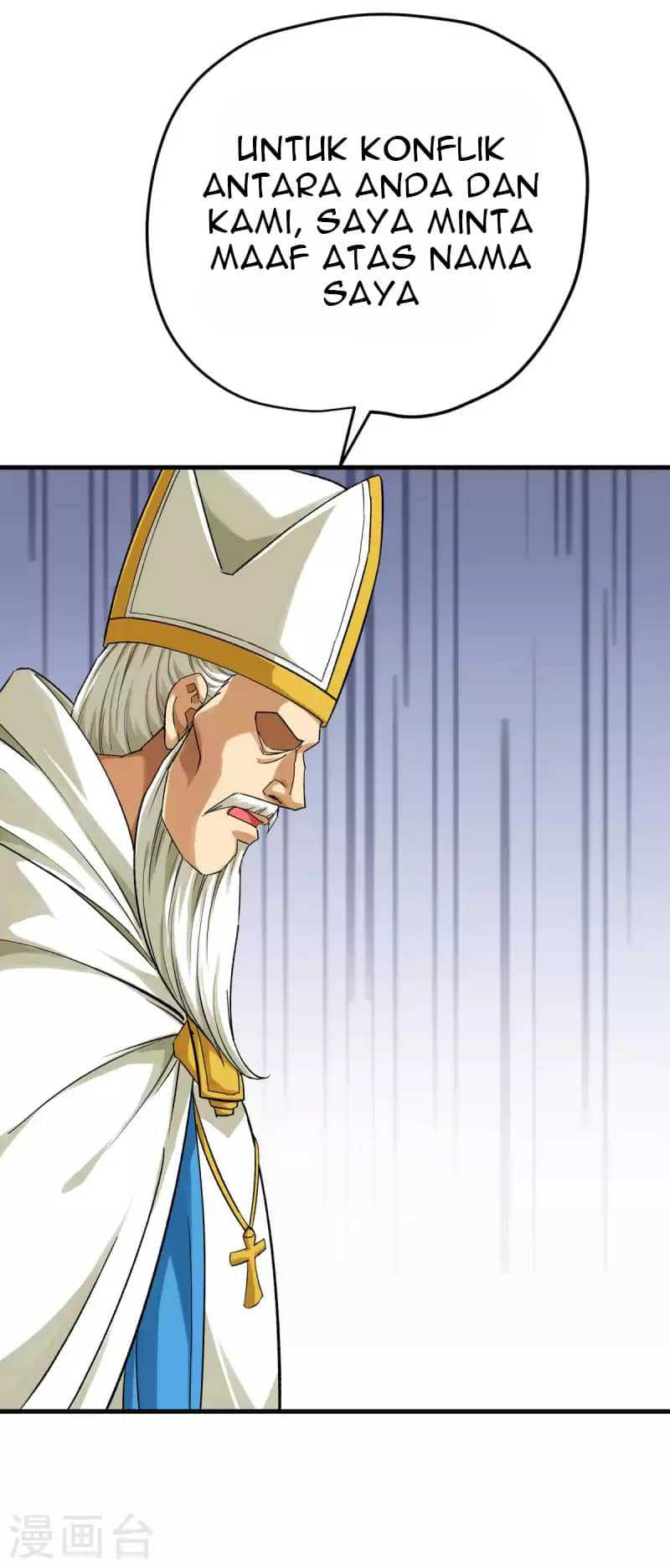Rebirth I Am The Great God Chapter 221 Gambar 37