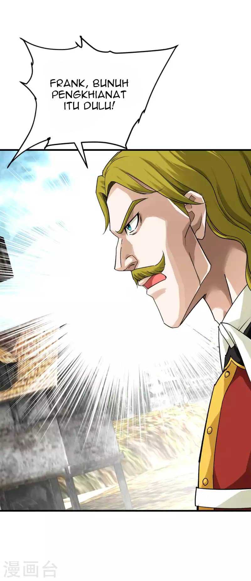 Rebirth I Am The Great God Chapter 221 Gambar 6