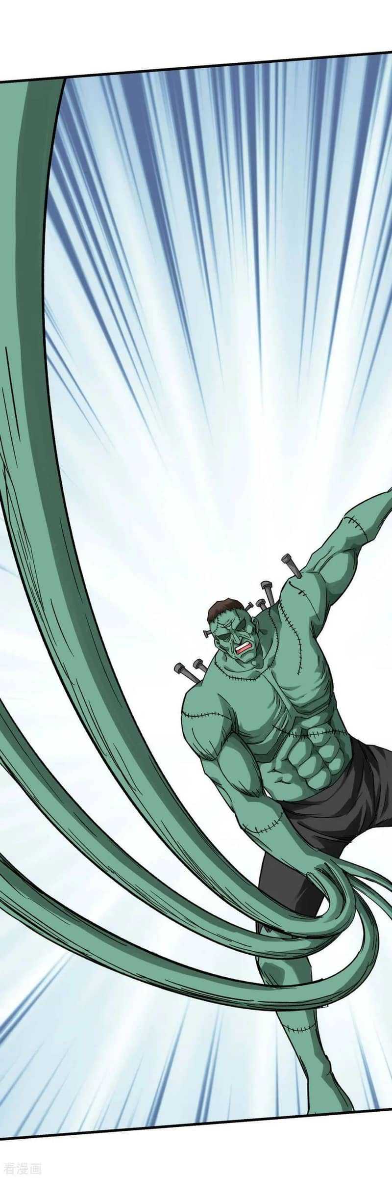 Rebirth I Am The Great God Chapter 220 Gambar 31