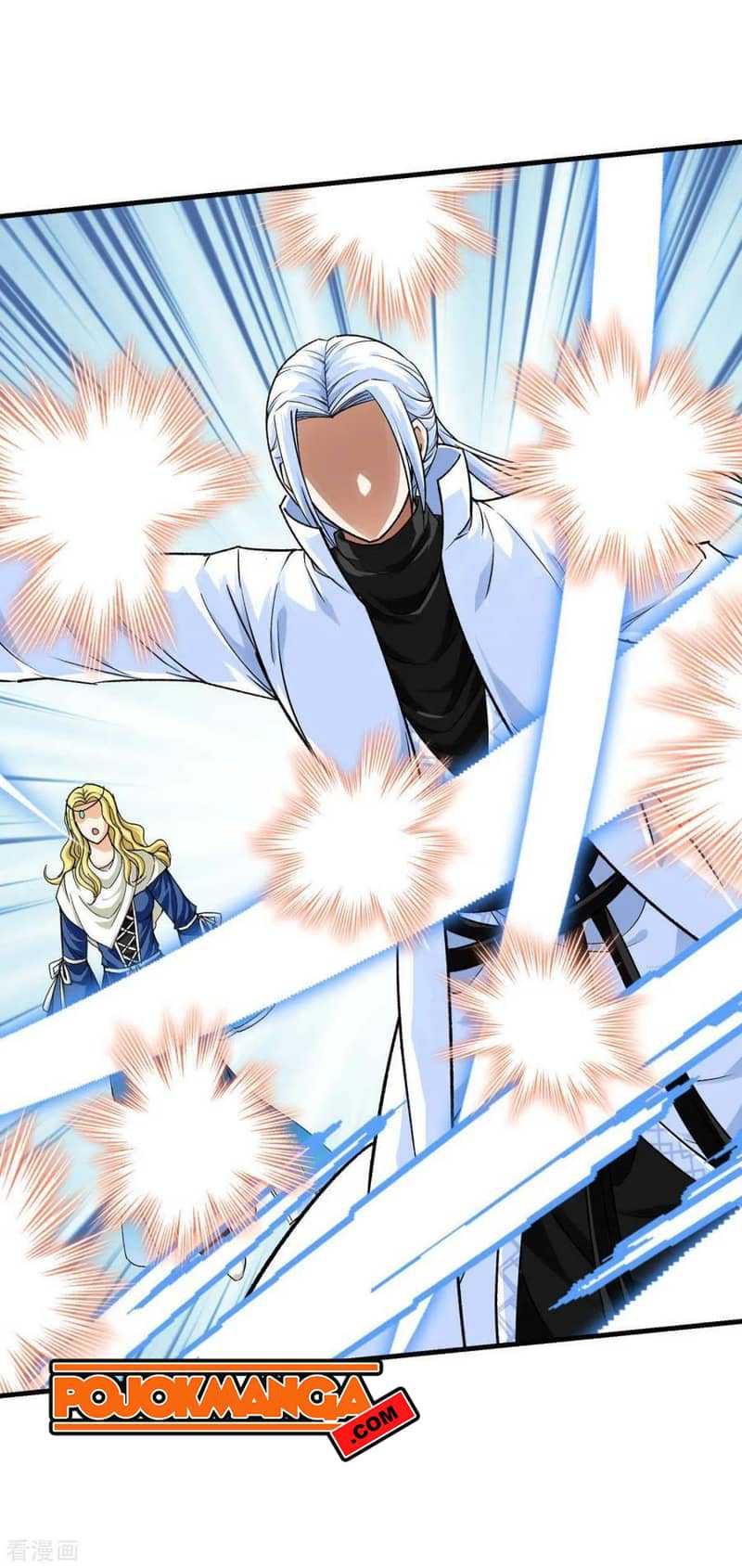 Rebirth I Am The Great God Chapter 220 Gambar 35
