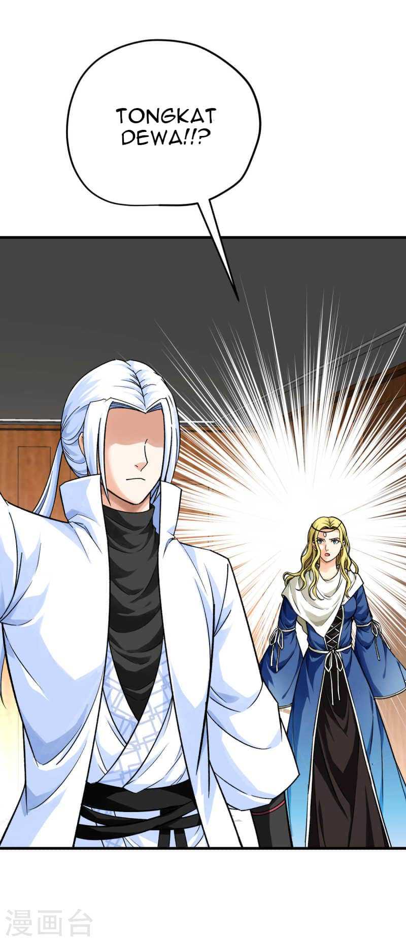 Rebirth I Am The Great God Chapter 219 Gambar 20