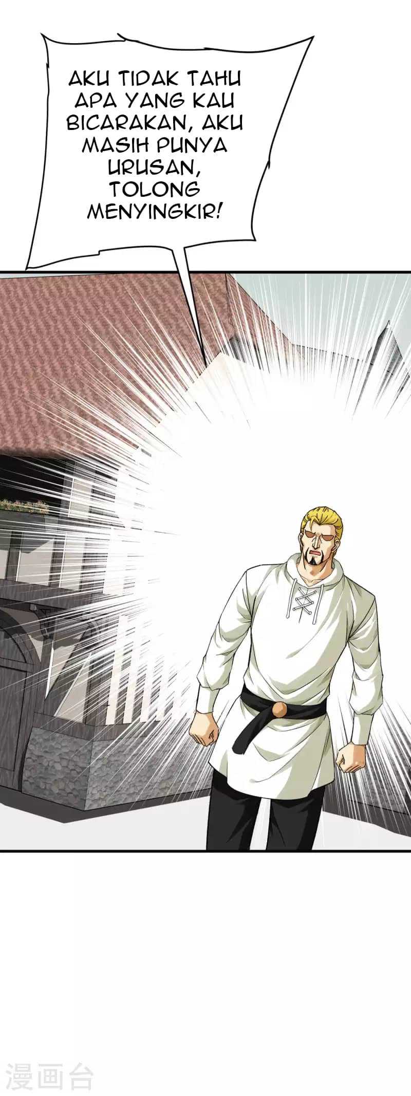 Rebirth I Am The Great God Chapter 218 Gambar 17