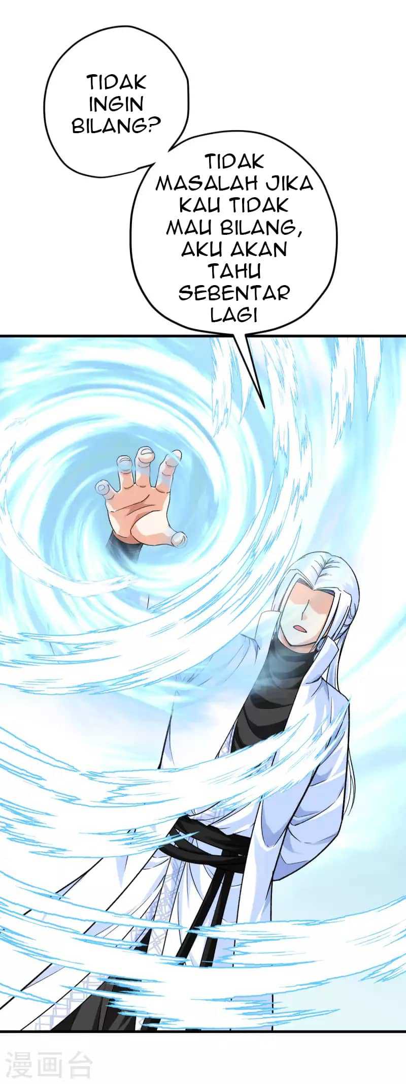 Rebirth I Am The Great God Chapter 218 Gambar 18