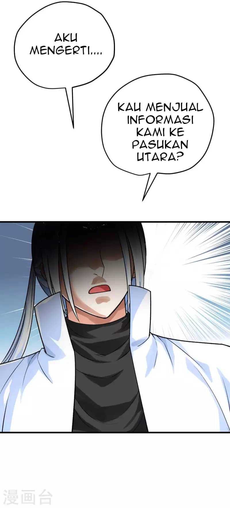 Rebirth I Am The Great God Chapter 218 Gambar 20