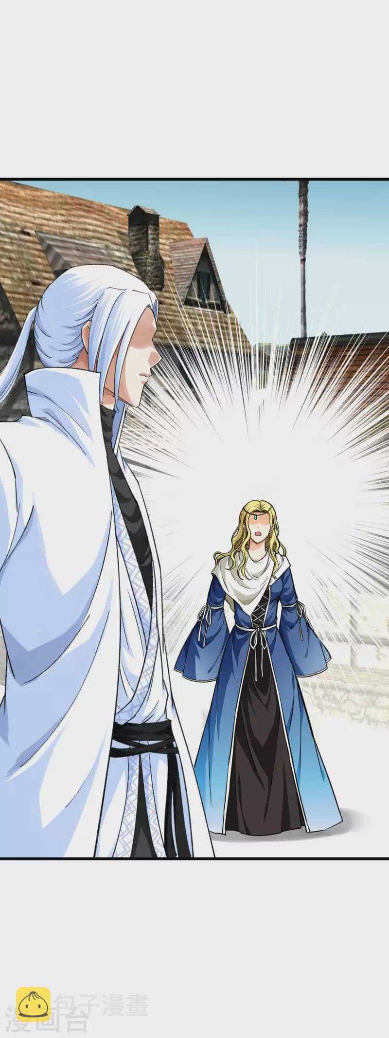 Rebirth I Am The Great God Chapter 218 Gambar 22