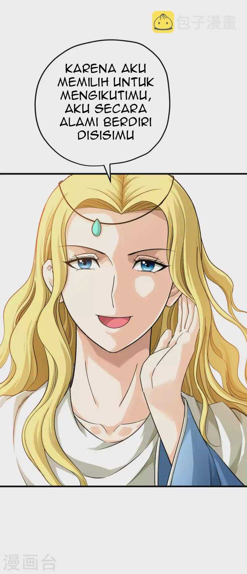 Rebirth I Am The Great God Chapter 218 Gambar 24